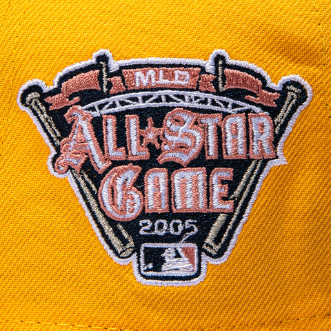 PINK LEMONADE AF940 TIGERS ASG05 ALT GLD New Era