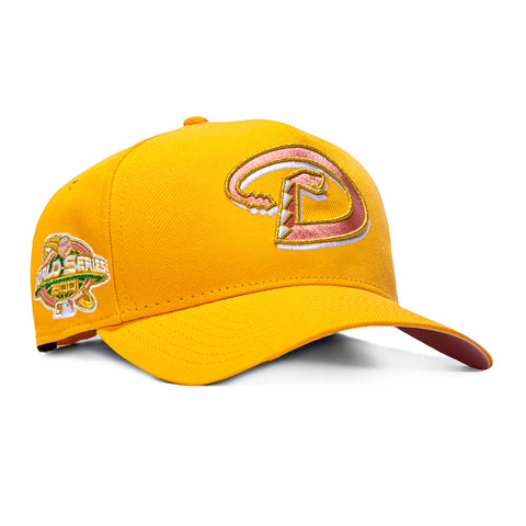 PINK LEMONADE AF940 DBACKS WS01 D GLD New Era