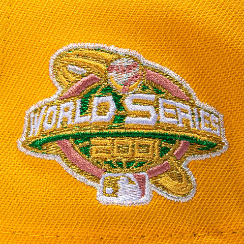 PINK LEMONADE AF940 DBACKS WS01 D GLD New Era