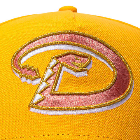 PINK LEMONADE AF940 DBACKS WS01 D GLD New Era
