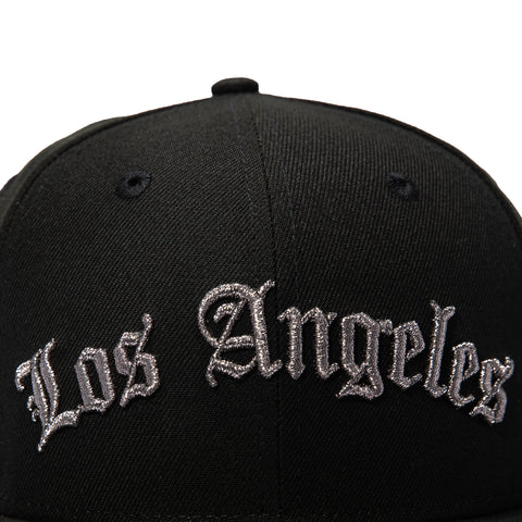 5950 DODGERS WS81 OE BLK/GPH New Era