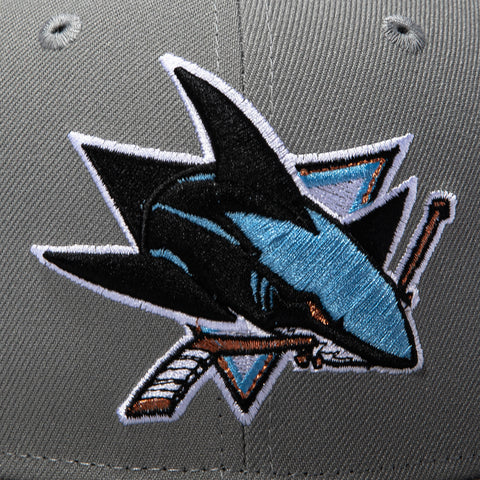 LBL UV 5950 SHARKS 20TH GPH/LBL New Era