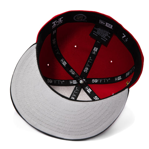 2TONE GOLDEN KNIGHTS RED/BLK/YEL New Era