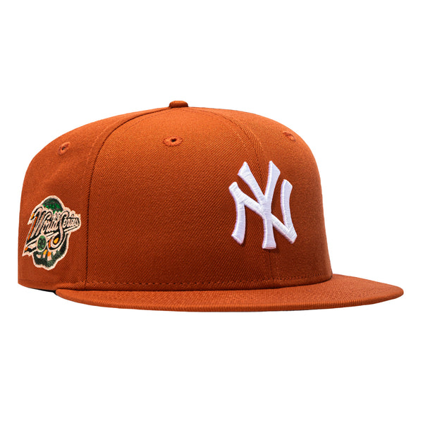 New Era 59Fifty Terra Cotta New York Yankees 1998 World Series