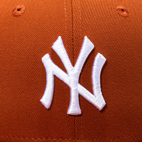 TERRA COTTA 5950 YANKEES WS98 BOG New Era