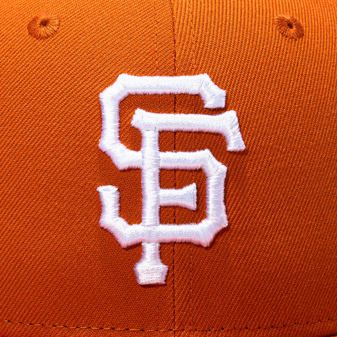 TERRA COTTA 5950 GIANTS ASW07 BOG New Era