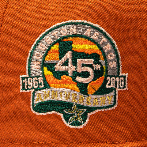 TERRA COTTA 5950 ASTROS 45TH 00 BOG New Era