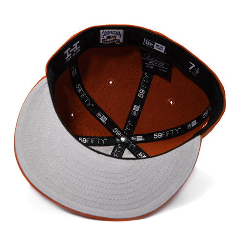TERRA COTTA 5950 ATHLETICS BOTB BOG New Era