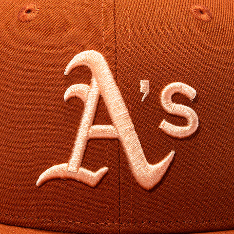 TERRA COTTA 5950 ATHLETICS BOTB BOG New Era