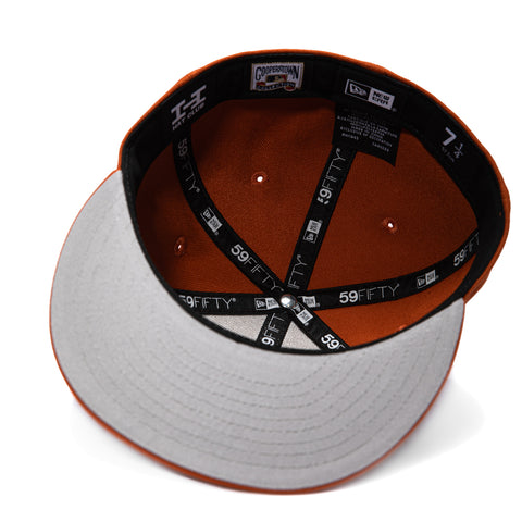 TERRA COTTA 5950 PHILLIES WS09 BOG New Era