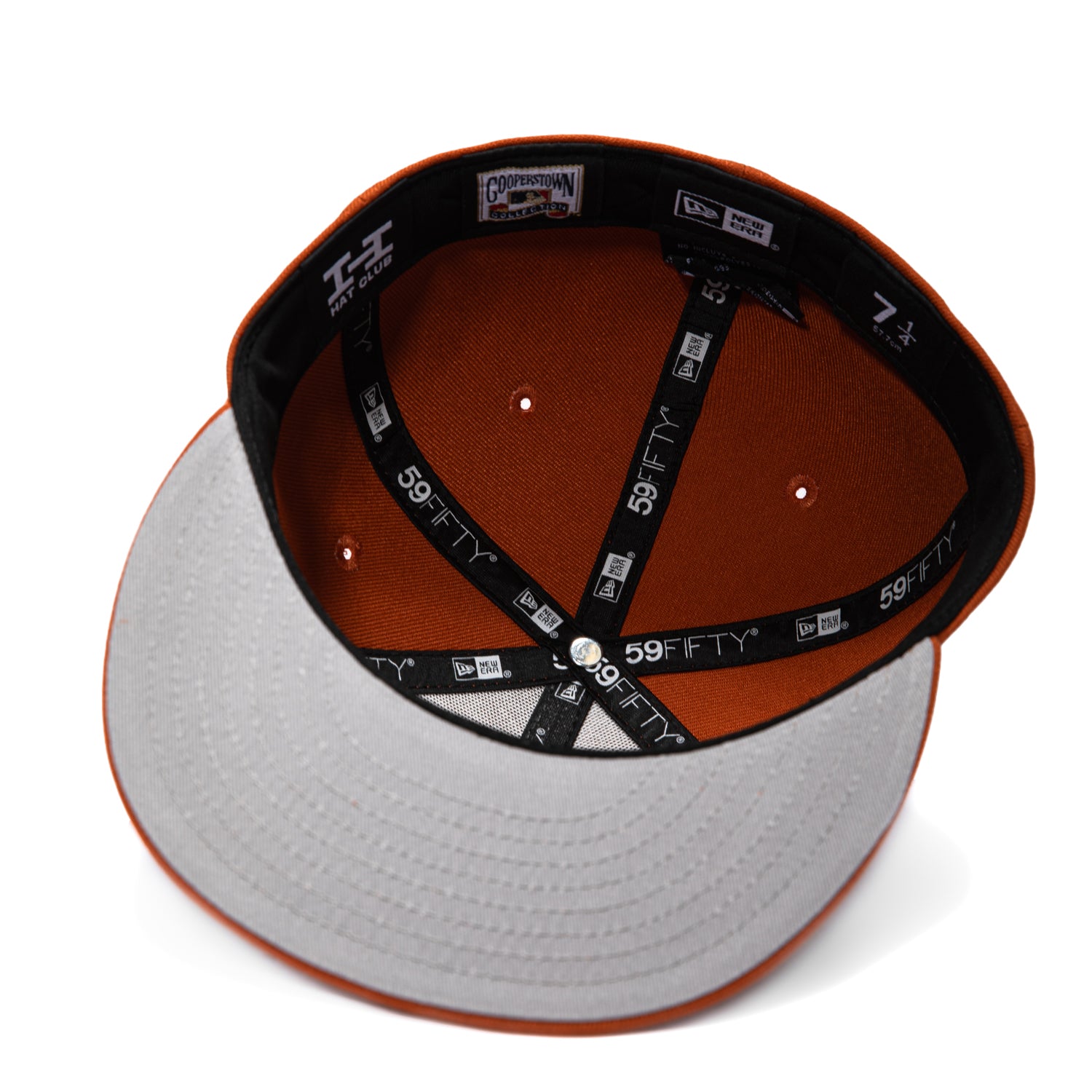 Newera 59fifty ロサンゼルスエンゼルス 40thアニバーサリー New Era 59Fifty Terra Cotta Los Angeles Angels 40th Anniversary