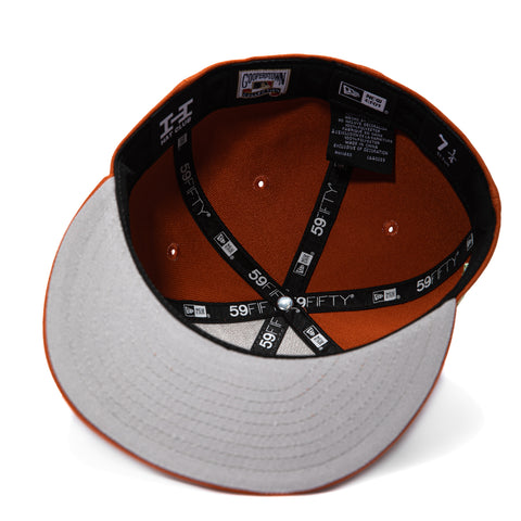 TERRA COTTA 5950 WHITE SOX WS05 BOG New Era