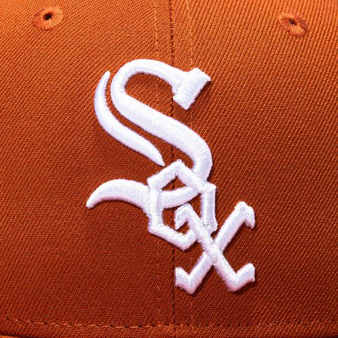 TERRA COTTA 5950 WHITE SOX WS05 BOG New Era