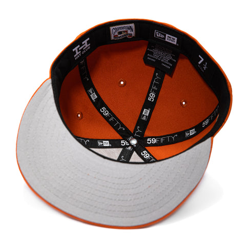 TERRA COTTA 5950 BRAVES WS92 BOG New Era