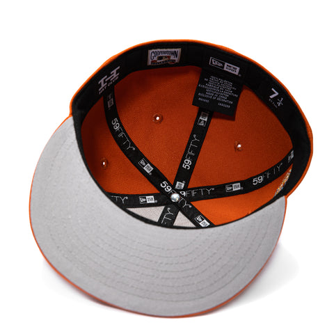 TERRA COTTA 5950 ORIOLES 30TH STADIUM ALT BOG New Era