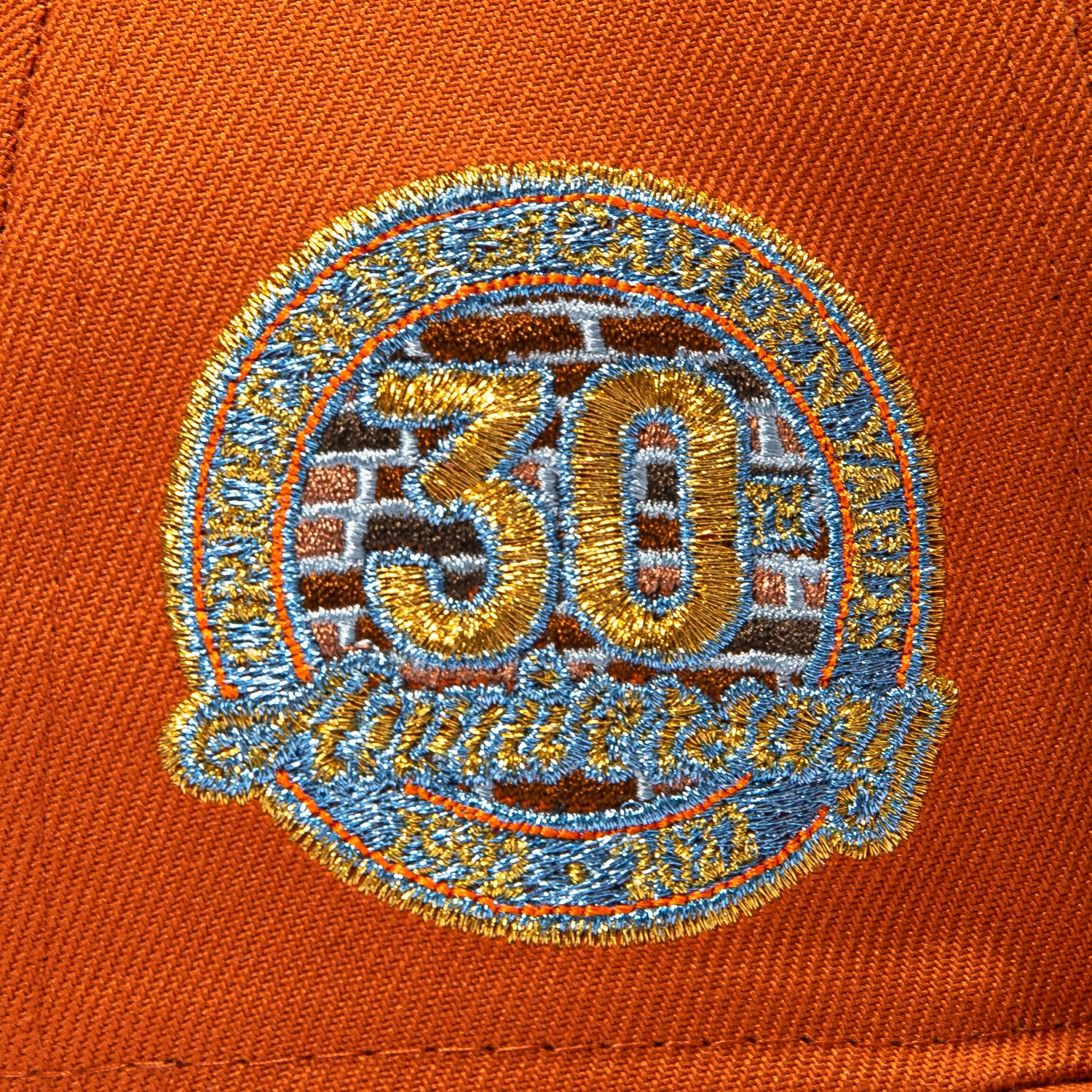 New Era 59Fifty Terra Cotta Baltimore Orioles 30th Anniversary