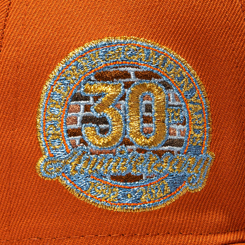 TERRA COTTA 5950 ORIOLES 30TH STADIUM ALT BOG New Era