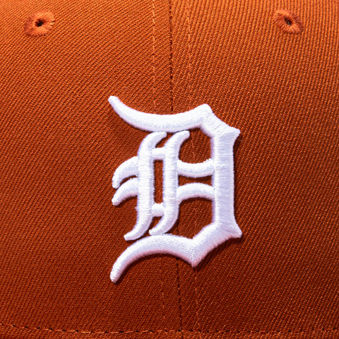 TERRA COTTA 5950 TIGERS ASG71 BOG New Era