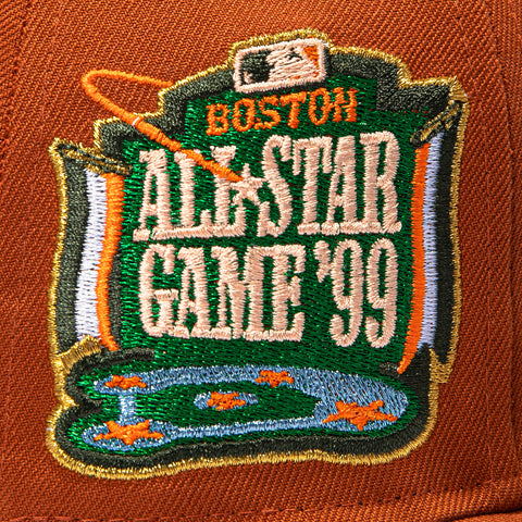 TERRA COTTA 5950 RED SOX ASG99 BOG New Era