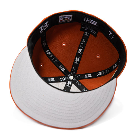 TERRA COTTA 5950 ROCKIES 95 INAUG BOG New Era