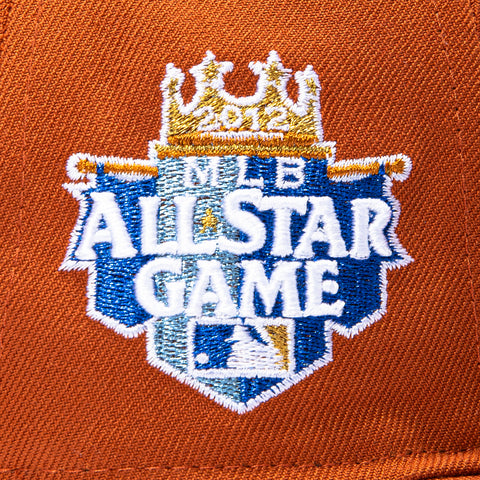 TERRA COTTA 5950 ROYALS ASG12 BOG New Era