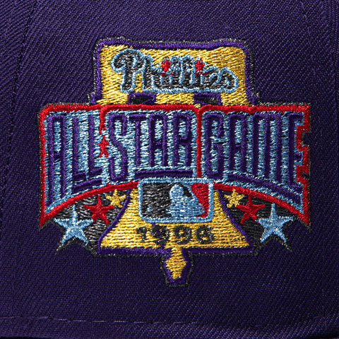 PHILLY CREW 2TONE PHILLIES ASG96 ALT LPUR/PUR New Era