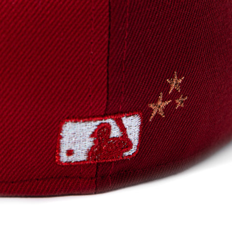PHILLY CREW PINW PHILLIES ASG26 BRK/CRD/BLK New Era