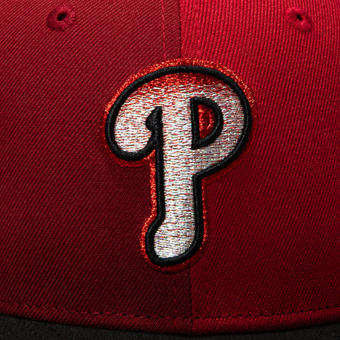 PHILLY CREW PINW PHILLIES ASG26 BRK/CRD/BLK New Era