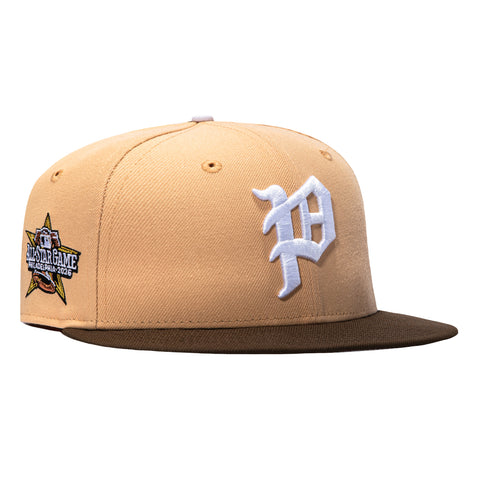PHILLY CREW 2TONE PHILLIES ASG26 25 TAN/KHK New Era