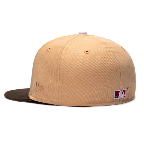 PHILLY CREW 2TONE PHILLIES ASG26 25 TAN/KHK New Era