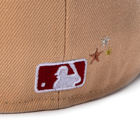 PHILLY CREW 2TONE PHILLIES ASG26 25 TAN/KHK New Era
