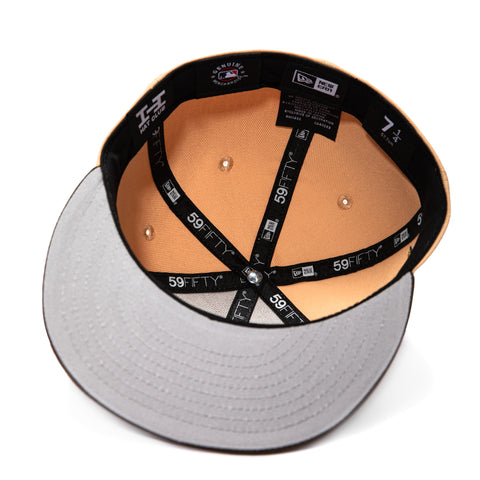 PHILLY CREW 2TONE PHILLIES ASG26 25 TAN/KHK New Era