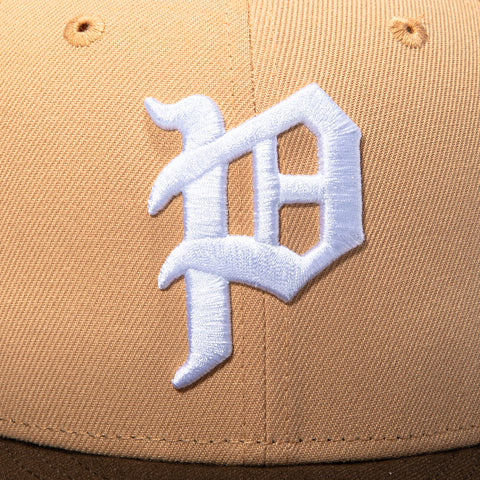 PHILLY CREW 2TONE PHILLIES ASG26 25 TAN/KHK New Era