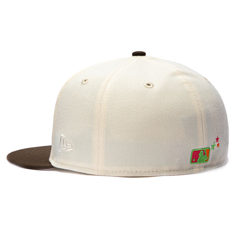 PHILLY CREW PINK UV 2TONE PHILLIES ASG26 CASCADE WHT/BRN New Era