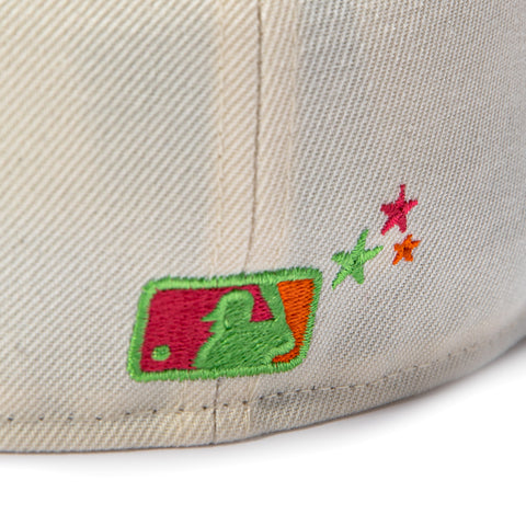 PHILLY CREW PINK UV 2TONE PHILLIES ASG26 CASCADE WHT/BRN New Era