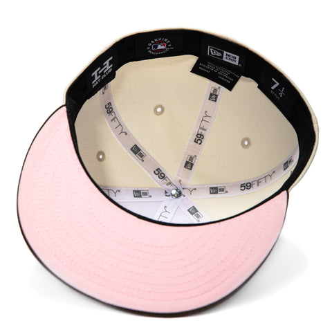 PHILLY CREW PINK UV 2TONE PHILLIES ASG26 CASCADE WHT/BRN New Era