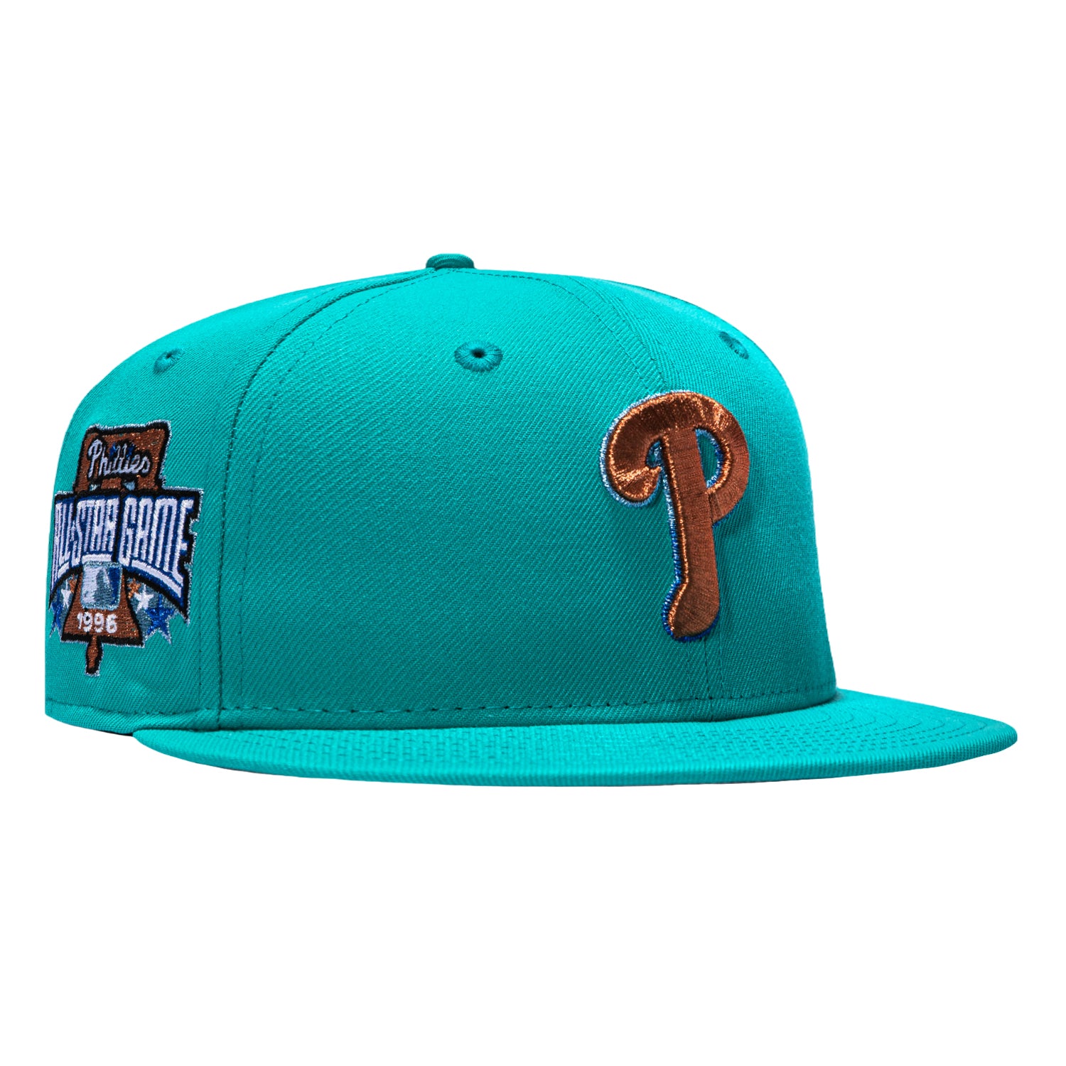 New Era 59Fifty Philadelphia Phillies 1996 All Star Game Patch Hat