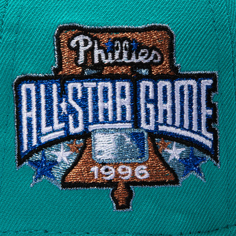 PHILLY CREW 5950 PHILLIES ASG96 TEA/MCP New Era