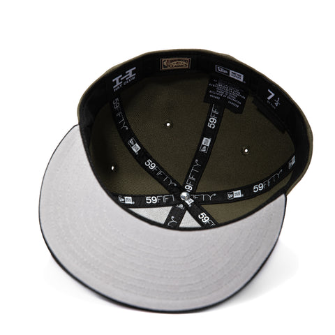 2TONE SONICS FINALS96 ALT OLV/BLK New Era