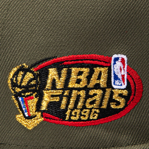 2TONE SONICS FINALS96 ALT OLV/BLK New Era