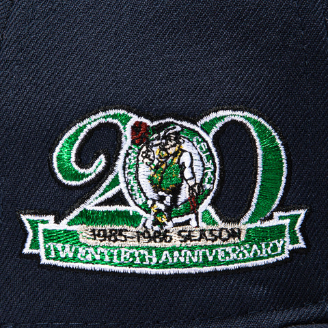 5950 CELTICS 20TH ALT NVY New Era