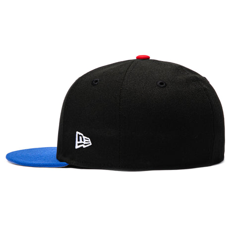 2TONE PISTONS 20TH CHAMP 96 ALT BLK/ROY New Era