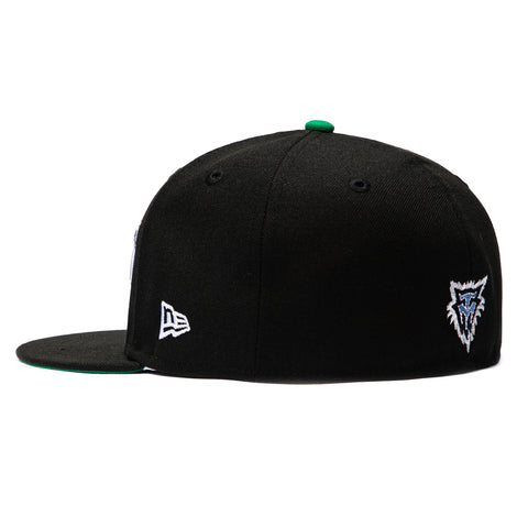 5950 TWOLVES 96 WORD BLK New Era