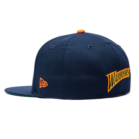 5950 WARRIORS 97 ALT2 NVY New Era