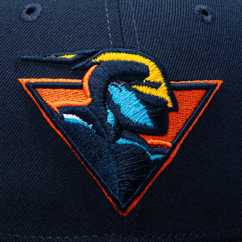 5950 WARRIORS 97 ALT2 NVY New Era