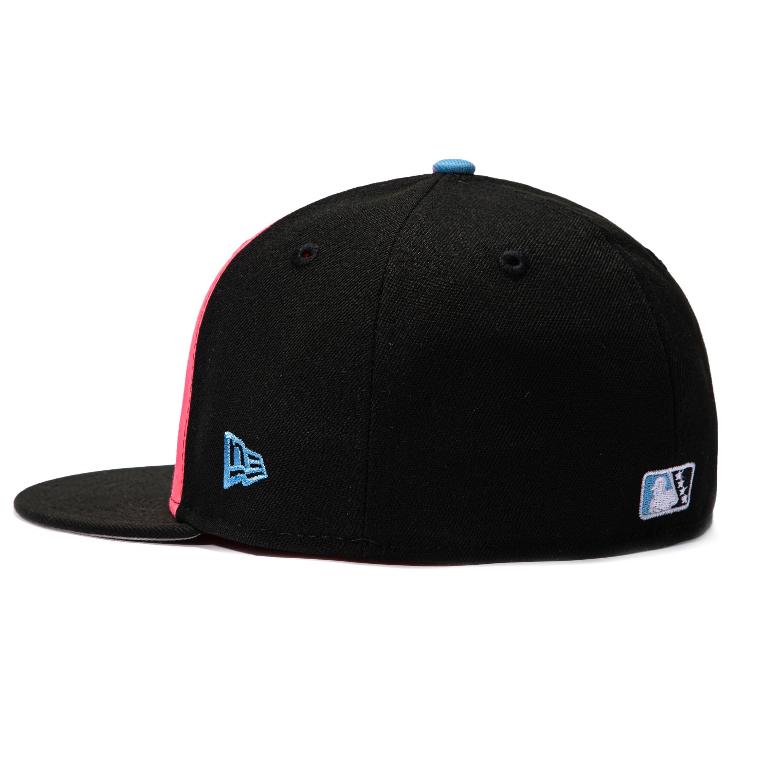 New Era 59Fifty El Paso Chihuahuas 2026 Copa Rail Hat - Magenta