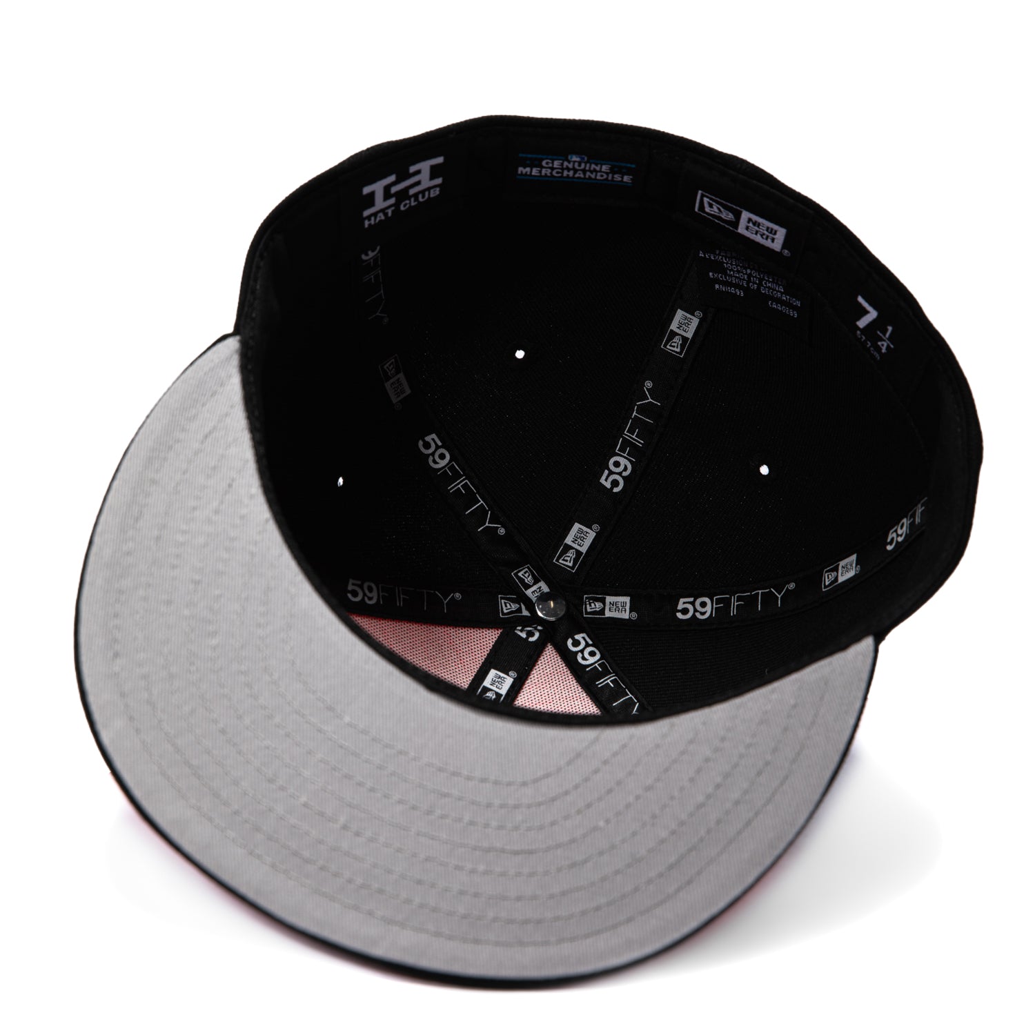 New Era 59Fifty El Paso Chihuahuas 2026 Copa Rail Hat - Magenta