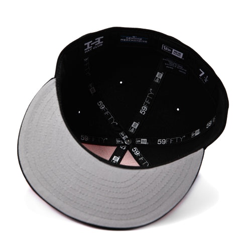 New Era 59Fifty El Paso Chihuahuas 2026 Copa Rail Hat - Magenta, Black New Era