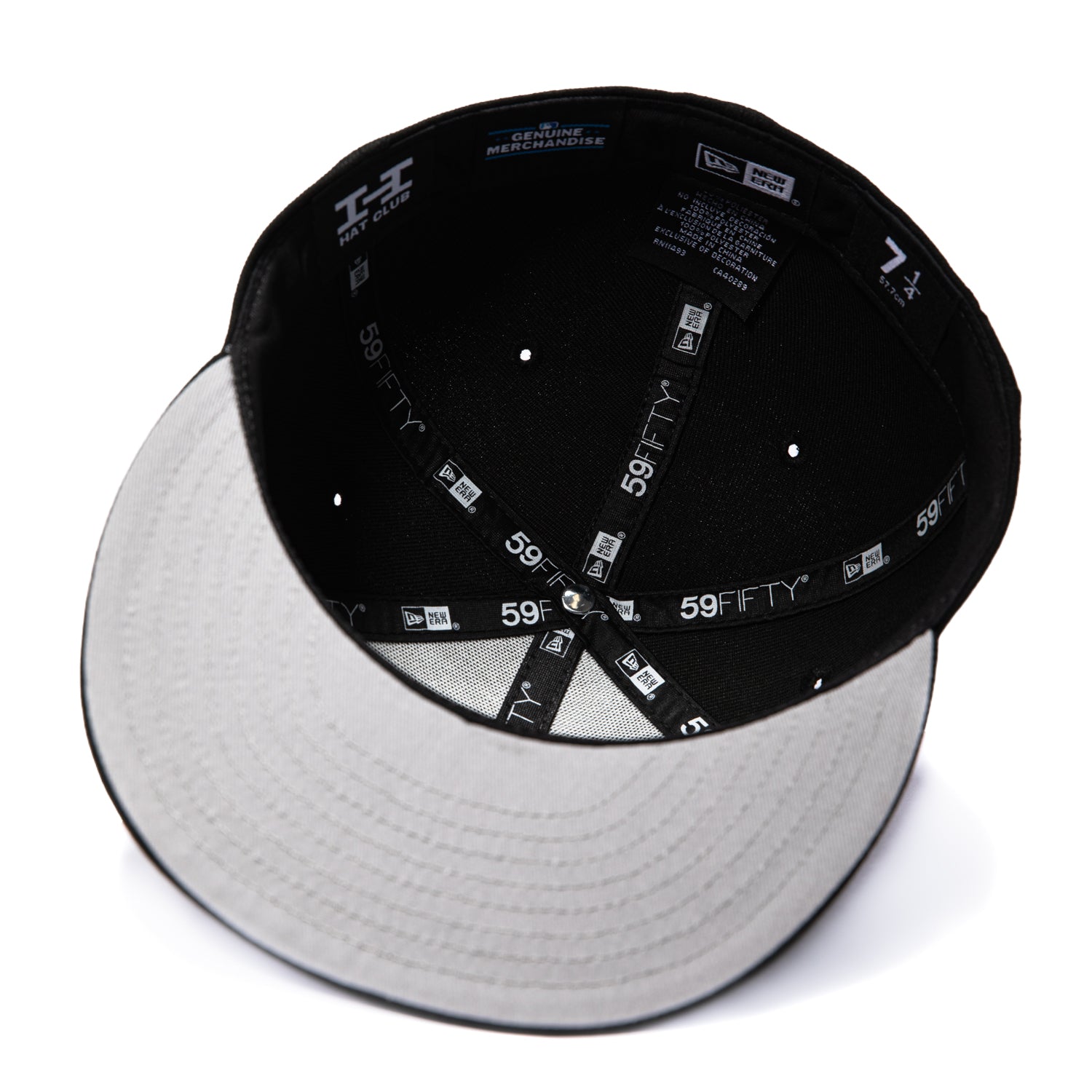 New Era 59Fifty Lake County Captains 2026 Copa Hat - Black – Hat Club