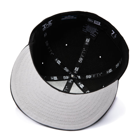 New Era 59Fifty Lake County Captains 2026 Copa Hat - Black New Era